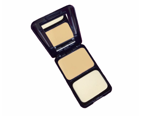 Nichido Two Way Cake Matte - Matte Natural