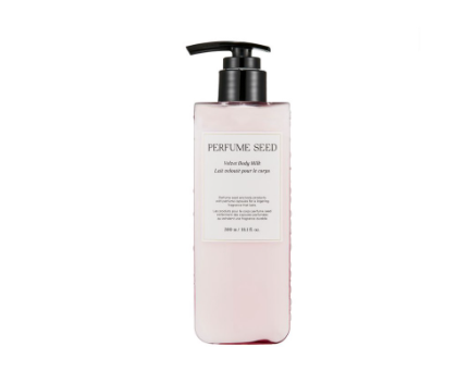 Perfume Seed Velvet Body Milk Lotion