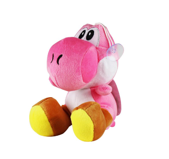 Super Mario Plush Toys Goomba Toad Yoshi Boo Kamek Shy Guy Nabbit Koopa Troopa Ice Flower Anime Stuffed Cartoon Peluche Doll M27