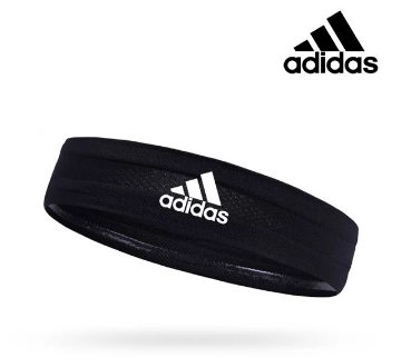 #COD #Fashion #Top Adldas Dryfit Quick-drying and sweat-absorbing Sports headband running/basketball