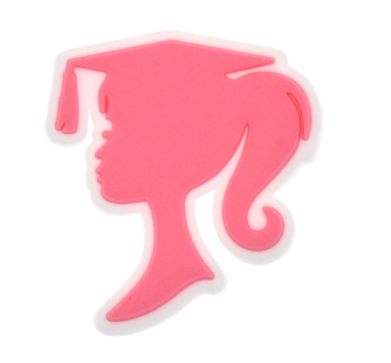 Cute Rabbit Clock Jibitz Croc Pin Castle Key Jibbits Charm Princess Crown Jibits Crocks for Kids Shoe Charms Shoes Accessories Decoration P10