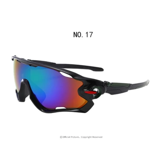 Cycling Glasses Outdoor Windproof Glasses Sports Mens Sunglasses Bicycle Sunglasses Mountain Bike Sunglasses Riding Eyewear SG5