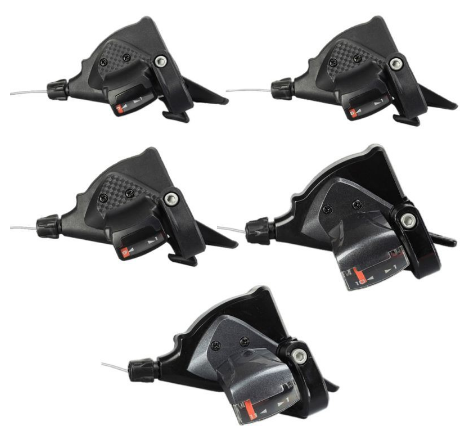 Shimano CLARIS SL-2400-L 2 Speed SL-2400-R 8 Speed SL-R2000-R 8 Speed Shifter Groupset Left / Right Road Bike Foldable Bicycle