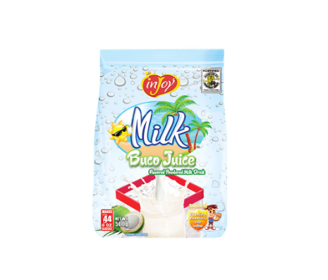 inJoy Buco Milk Palamig Juice  Instant Powdered Milk Drink 500g