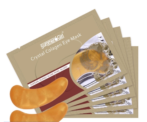 Gold Collagen Eye Mask Anti-Aging Dark Circles Skin Care Mask