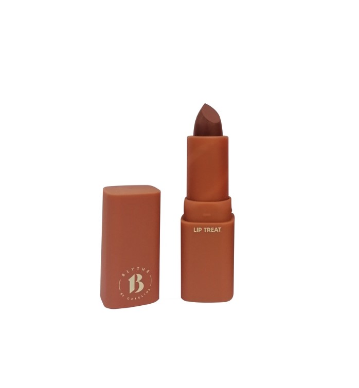 Careline Lip Treat Matte Lipstick - Pudding 3.8G