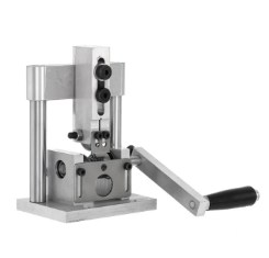 Wire Stripper Machine Electric Wire Puller Peeling Automatic Hand Crank Manual Scrap Peeling Copper Cable Stripper Diameter 1-15mm