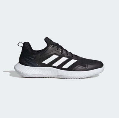 Adidas Tennis Defiant Speed Tennis Shoes Men Black ID1507