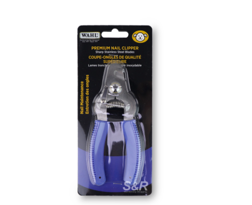 Wahl Premium Pet Nail Clipper 1pc