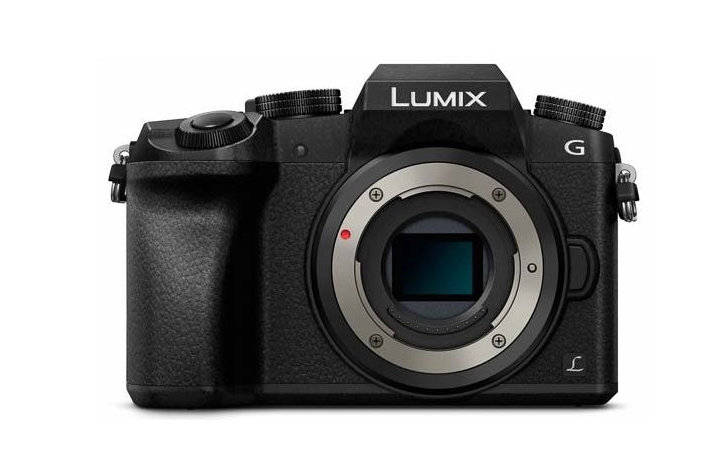 Panasonic Lumix DMC-G7-1442