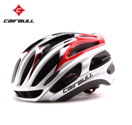 Cairbull Road Bike Helmet Ultralight Bicycle Helmets Men Women Mountain Bike Riding Cycling Integrally-Molded Helmet H6