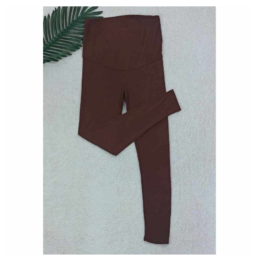 Maternity Leggings Pregnant Pants High Waist L22