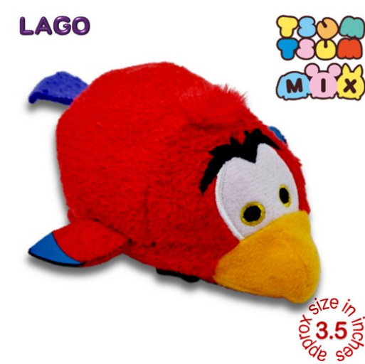 Original Disney Tsum Tsum Mini Plushies Stuffed Toys Collection 1 A29