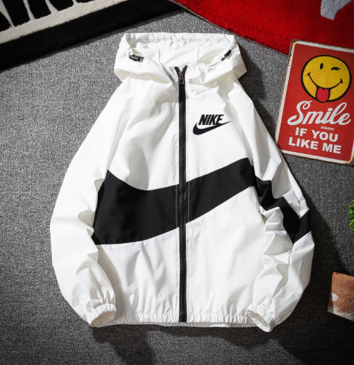 Jaket Lelaki Men's Hoodie Sun Protection Clothing Good Quality Jacket Spring And Autumn Baseball Uniform Coat