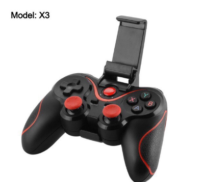X3 Wireless Bluetooth Gamepad Game Pad Controller