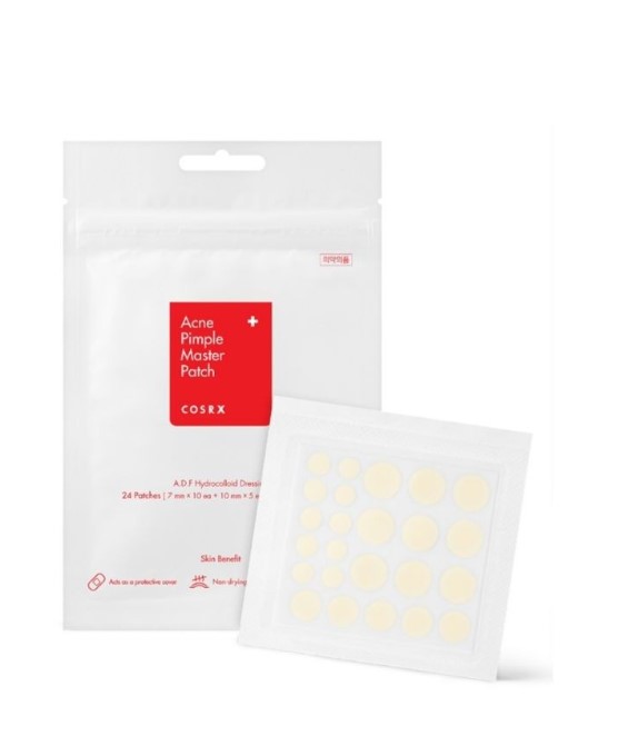 Cosrx Acne Pimple Master Patch 24 Patches