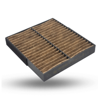 Sakura Bio Guard Cabin Air Filter Cav10150 for Mitsubishi Montero Gen 3, Strada Gen 5