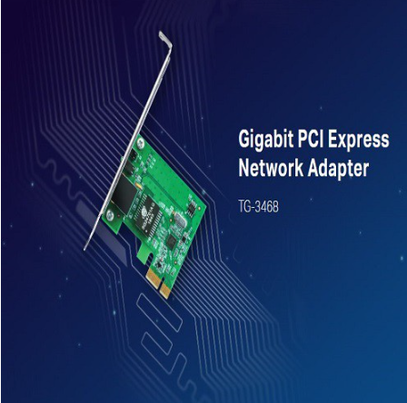 TP-Link TG-3468 Gigabit PCI Express Network Adapter