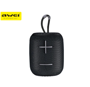Awei Y526 TWS Mini Portable Outdoor Wireless Bluetooth V5.0 Speaker Sound System IPX4 Waterproof