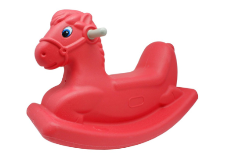 Kidshop Rocking Horse (Red)