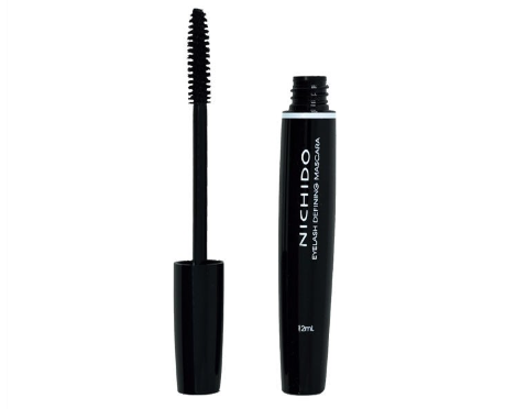 NICHIDO Eyelash Defining Mascara - Black