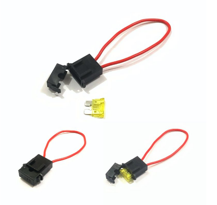 Motorcycle Parts Accessories Fuse Box Free One Fuse