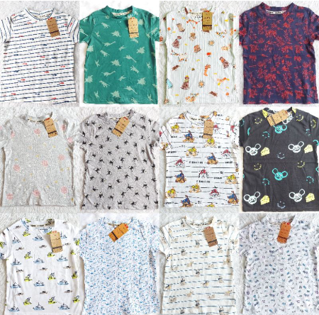 Pull & Bear  T-shirt For Kids