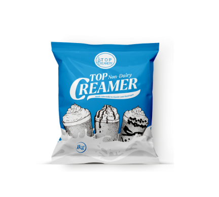 TOP Creamery Non-Dairy Creamer 1kg