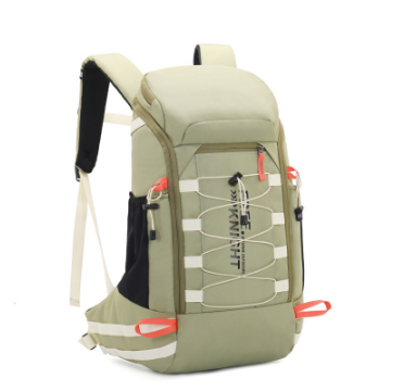 40L Waterproof Hiking Backpack Travel Backpacks Multi-pocket Sports Bag Large Capacity Camping Bags Women Trekking Bag