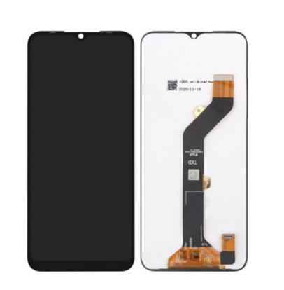 Infinix LCD HOT 10i X695 Spark 7 KF6J LCD Touch Screen Display Assembly for Replacement