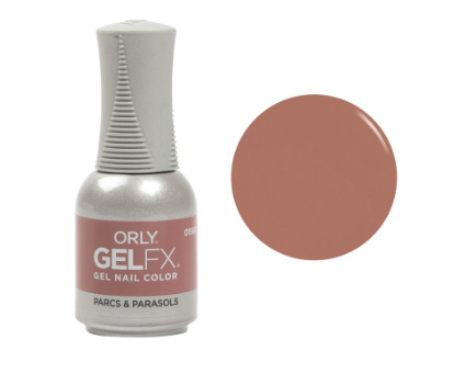 Orly Gel Fx Color Parcs & Parasols 18ml