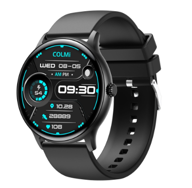 COLMI I10 Smart Watch IP67 Waterproof Bluetooth Calling 22MM Silicone Strap