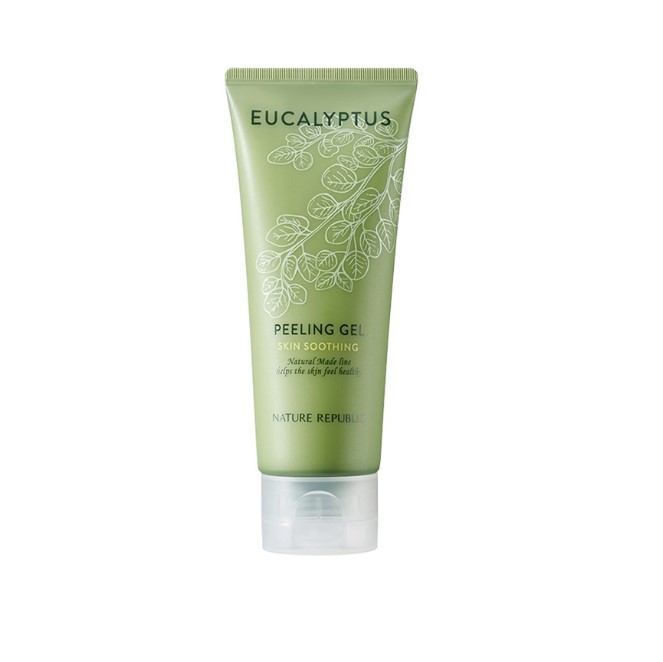 Nature Republic Natiral Made Eucalyptus Mild Peeling Gel