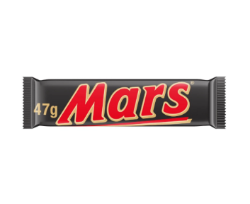 Mars Chocolate Bar Singles 47g