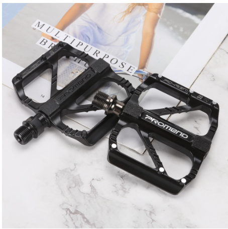 PROMEND Ultralight Pedal Bicycle Bike Pedal Anti-slip Footboard Bearing Aluminum Alloy