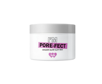 BARENBLISS I'm Pore-Fect Amazon Glow Clay Duo - 110G