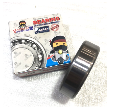 Yakimoto Bearing 6304 2RS