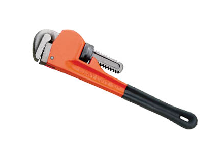 STANDARD Heavy-Duty Pipe Wrench Adjustable Pipe Wrench Brand Hardware Tools Pipe Wrench(SD0141-0142)