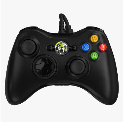 Microsoft Xbox 360 Controller for Xbox 360 Windows High Quality