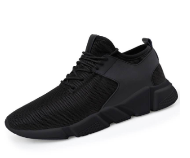 JY. Men's High Cut Jogging Shoes Swagy Street Sneakers No. M911 Standard Size