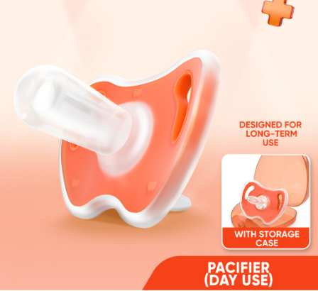 Yoboo Pacifier Day Or Night