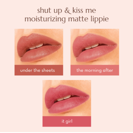 Happy Skin 10th Birthday Iconic Lippies Bundle