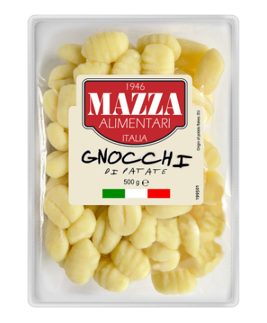 Mazza Potato Gnocchi 500g