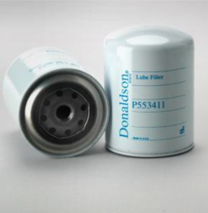GENUINE SJS Donaldson P553411 Heavy Duty Oil Filter