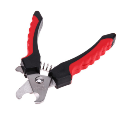 Cutter Claws Scissor Dog Nail File Trimmer Clipper(12cm)