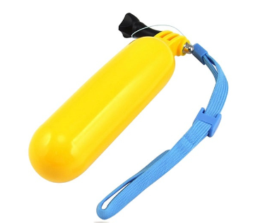 TELESIN GP81 Floating Hand Grip Buoyancy Floater for Action Cameras GoPro Hero, DJI, etc