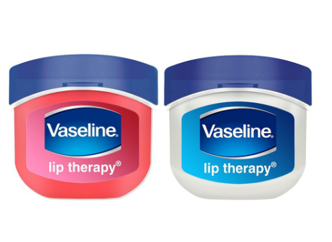 Vaseline Lip Therapy Rosy 0.25oz And Vaseline Lip Therapy Original 0.25oz