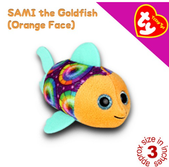 TY Tsum Tsum Teeny Teenie Tys McDo UK Happy Meal Plush Stuffed Toys P29