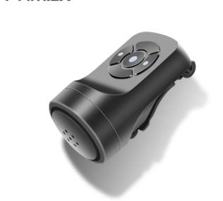 PHMAX USB Rechargeable Bicycle Motorcycle Electric bell Horn 4 Modes Mountain Road Cycling Anti-theft Alarm Horn Bike Accessories
