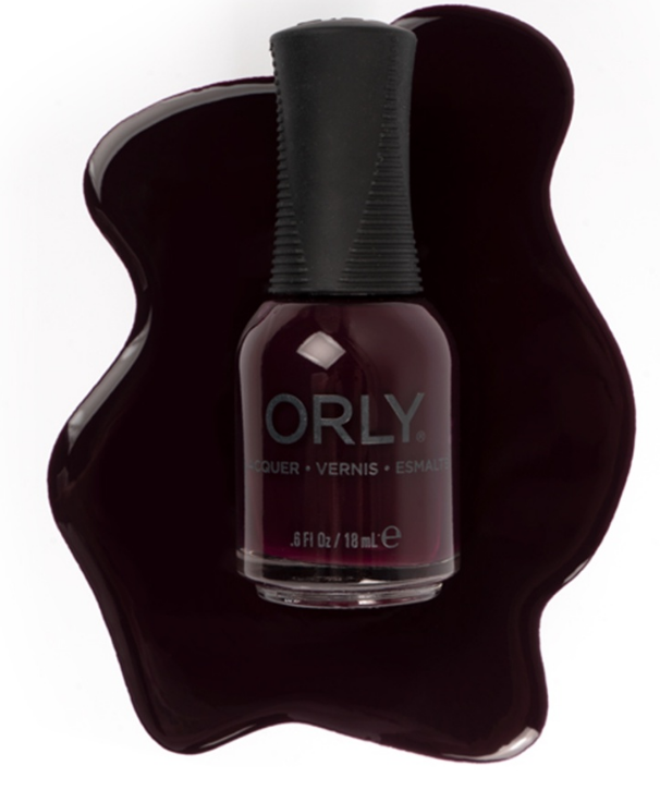 Orly Nail Lacquer Color Metropolis Opulent Obsession 18ml